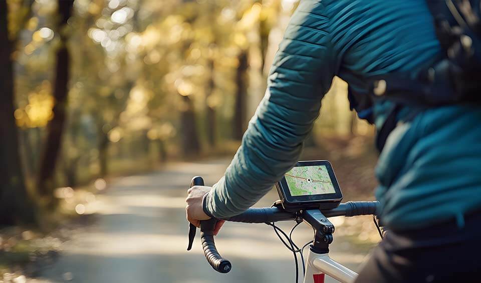 alojamiento para ciclistas en comarca campo de Belchite