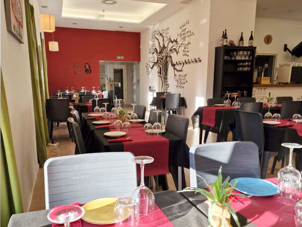 encuentra tu restaurante en belchite hotel oleum