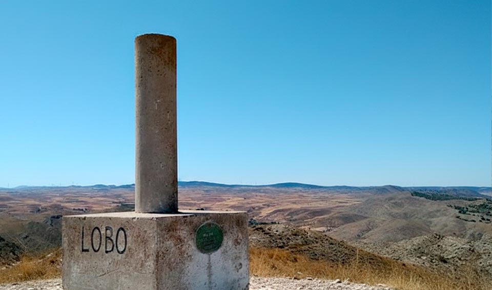 Ruta de las Huellas de la Guerra Civil Aragón